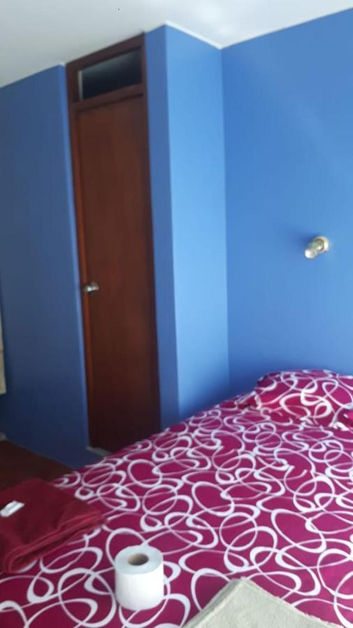 Hospedaje Los Paredones Ика Екстериор снимка