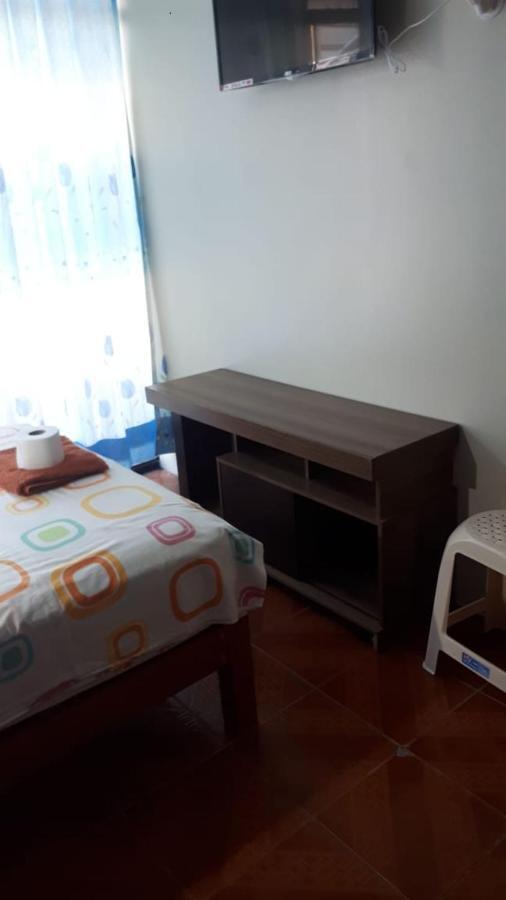 Hospedaje Los Paredones Ика Екстериор снимка